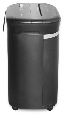 Уничтожитель (шредер) бумаги ГЕЛЕОС УМ 28-4 (размер частицы 3,9х30 мм)