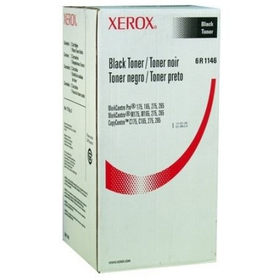 Тонер-картридж Xerox WCP 5665/75/87/165/175/265/275 (цвет: чёрный) [ресурс: 2 х 45 000 стр.] [артикул: 006R01146] /оригинальный/