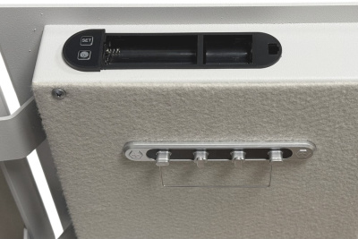 Сейф с биометрией LockSworth VS4551