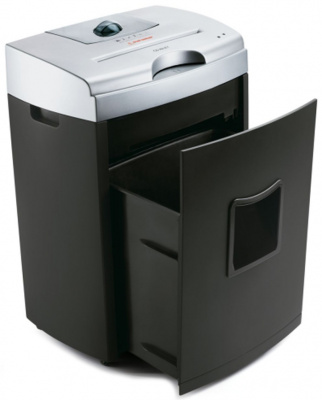 Уничтожитель (шредер) бумаги HSM Shredstar X15 (размер частицы 4x37 мм)