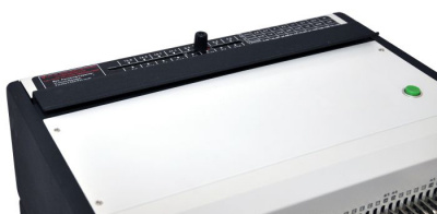 Брошюровщик для металлических пружин Rayson ET-25 (до 25 листов) /электрический/