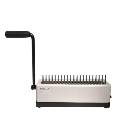 Брошюровщик для пластиковых пружин Office Kit B 2115L (до 15 листов)