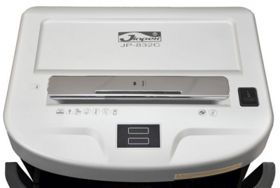 Уничтожитель (шредер) бумаги JP-832C (размер частицы 2х10 мм)