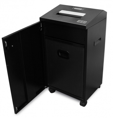 Уничтожитель (шредер) бумаги ГЕЛЕОС УА 92-7 (размер частицы 0,8х2 мм) Уничтожитель (шредер) бумаги ГЕЛЕОС УА 92-7 (размер частицы 0,8х2 мм)