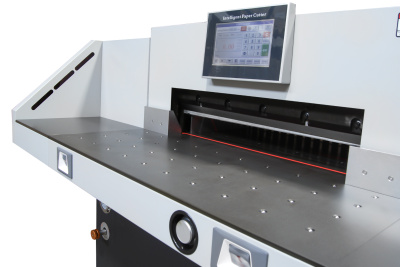 Гильотина гидравлическая BindTec 7208 (длина реза 720 мм) (1 место)