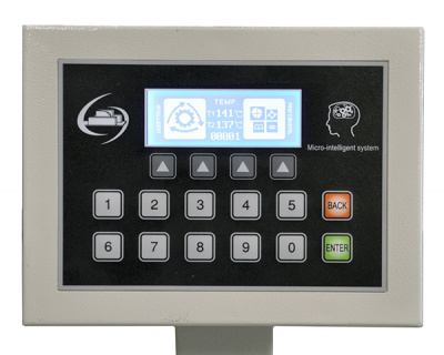 Машина термоклеевая BindTec S60C-A3