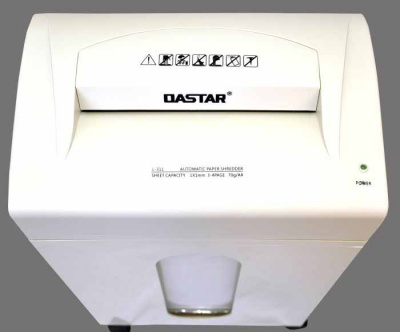 Уничтожитель (шредер) бумаги Oastar L-322 (размер частицы 2x2 мм)