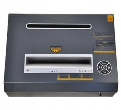 Уничтожитель (шредер) бумаги JP-536C (размер частицы 2х10 мм)