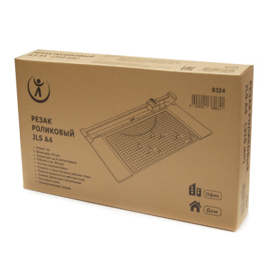 Резак роликовый JLS A4  (длина реза 320 мм)