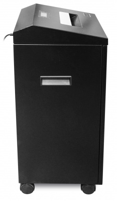 Уничтожитель (шредер) бумаги ГЕЛЕОС УО 55-7 (размер частицы 0,8х2 мм)