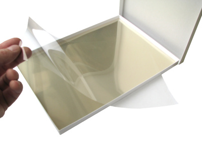 Прозрачная пленка для цветной лазерной печати Xerox Premium Color Plain Transparency (без подложки и полосы) A4 (140 г/кв.м, 100 мкм, 210x297 мм, 50 л/пач) [арт. 003R98205]