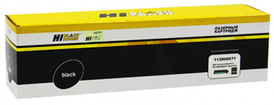 Копи-картридж Xerox WC M20/4118 (чёрный) [20000 стр.] [HB-113R00671] /Hi-Black/