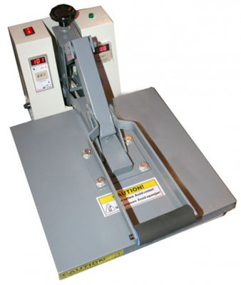 Термопресс плоский откидной Bulros T-210 (размер нагревателя 380х380 мм) Термопресс плоский откидной Bulros T-210 (размер нагревателя 380х380 мм)