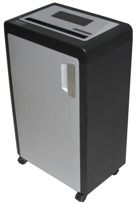 Уничтожитель (шредер) бумаги Bulros 8913M (размер частицы 2х10 мм)
