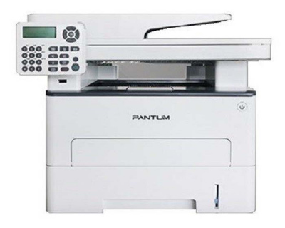 МФУ лазерное монохромное Pantum M7100DN (A4)