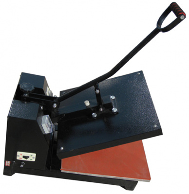 Термопресс плоский откидной Bulros T-2000 (размер нагревателя 380х380 мм) Термопресс плоский откидной Bulros T-2000 (размер нагревателя 380х380 мм)