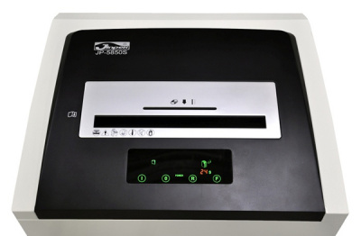 Уничтожитель (шредер) бумаги JP-5850S (полоска 4 мм)