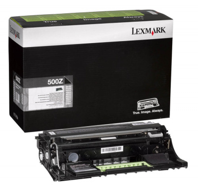Копи-картридж Lexmark LaserPrinter MS310/312/317/ 410/415/417/ 510/517/610/617/ MX310/317/ 410/417/510/ 511/517/611/617 (цвет: черный) [ресурс: 60 000 стр.] [артикул: 50F0Z00] /оригинальный/
