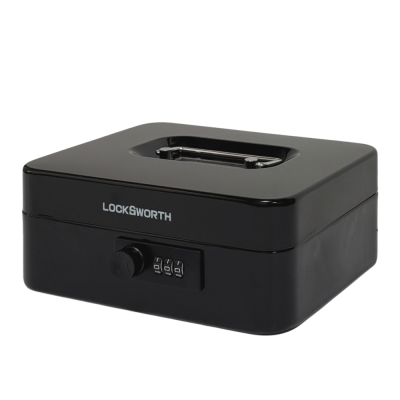 Ящик-сейф LockSworth VS4530-BK