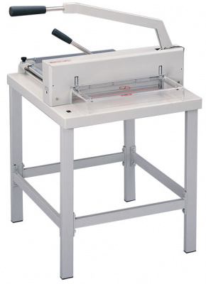 Гильотина ручная напольная Kw-Trio 3942 (длина реза 430 мм)