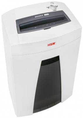 Уничтожитель (шредер) бумаги HSM Securio C18 (3.9) (размер частицы 3,9 мм)