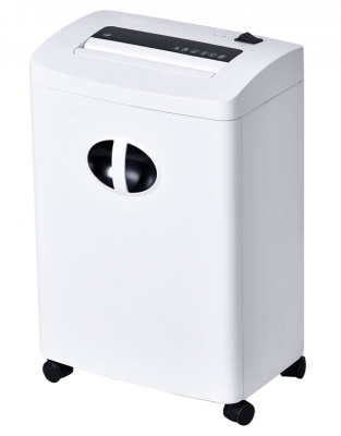 Уничтожитель (шредер) бумаги Bulros 2506M (размер частицы 2х15 мм)