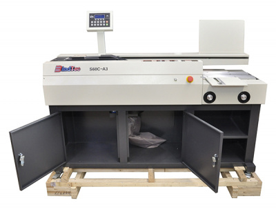 Машина термоклеевая BindTec S60C-A3
