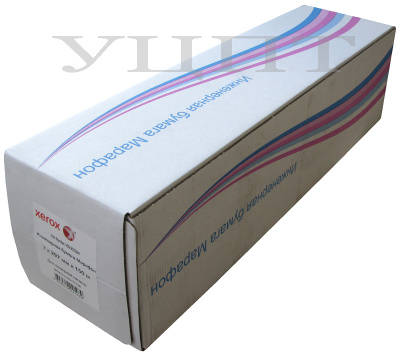 Бумага для инженерных систем Xerox Марафон A3 (297 мм x 150 м, 75 г/кв.м, втулка 76 мм) [арт. 450L90236M]