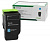 Тонер-картридж Lexmark LaserPrinter CS421/521/622/ CX421/522/622/625 (цвет: голубой) [ресурс: 1 400 стр.] [артикул: 78C50C0/78C50CE] /оригинальный/