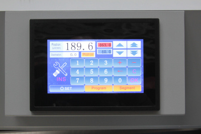 Гильотина электрическая Bulros 48EP (длина реза 480 мм)