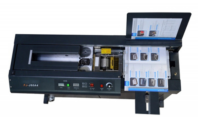 Машина термоклеевая FRONT DX-J60A4