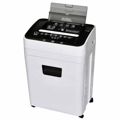 Уничтожитель (шредер) бумаги AF-75 (размер частицы 3x9 мм)