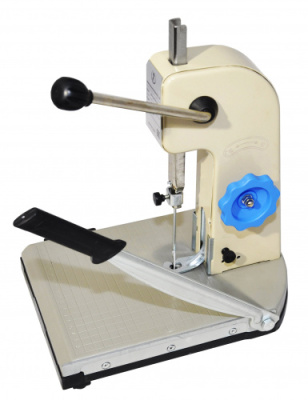 Машина архивно-переплетная на нить РеалИст YG-IIPS (ручная)