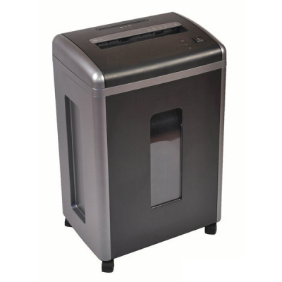 Уничтожитель (шредер) бумаги Bulros 6206MD (размер частицы 2х6 мм)