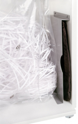 Уничтожитель (шредер) бумаги HSM Securio B32 (1х5) (размер частицы 1х5 мм)