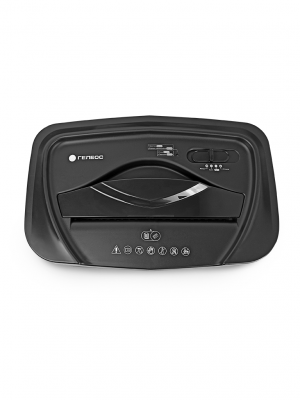 Уничтожитель (шредер) бумаги ГЕЛЕОС УМ 22-4 (размер частицы 4х35 мм)