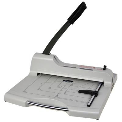 Гильотина ручная настольная Kw-Trio 3948 (длина реза 360 мм)