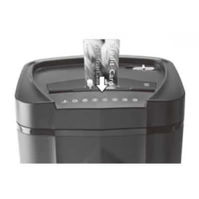 Уничтожитель (шредер) бумаги Office Kit S142 (размер частицы 4х12 мм)