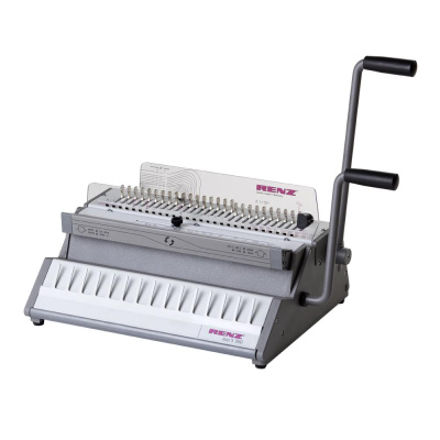 Брошюровщик для металлических пружин Renz Eco S 360 (шаг 2:1) (до 30 листов)