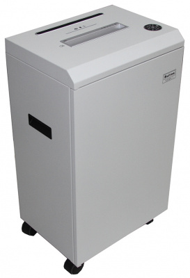 Уничтожитель (шредер) бумаги Bulros 5306H-1 (размер частицы 1х6 мм)