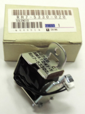 RH7-5330-020 Соленоид HP CLJ 5500/5550/ Canon LBP-P820 [R]