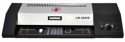 Ламинатор пакетный Rayson LM-260iD (формат А4)