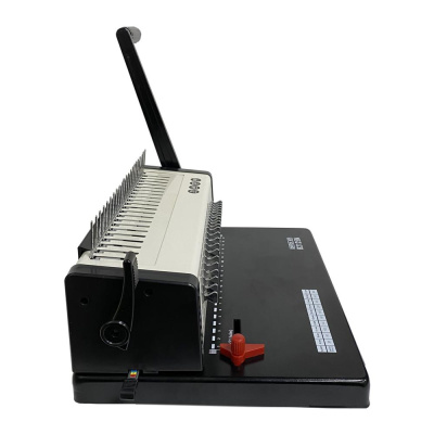 Брошюровщик для пластиковых пружин Office Kit B 2125N (до 25 листов)