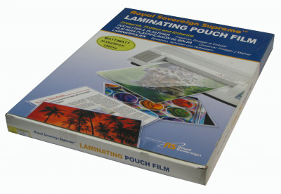 Пленка для ламинирования А3 (303х426мм, 2х150мкм, 100шт/уп) матовая /Royal/ Пленка для ламинирования А3 (303х426мм, 2х150мкм, 100шт/уп) матовая /Royal/