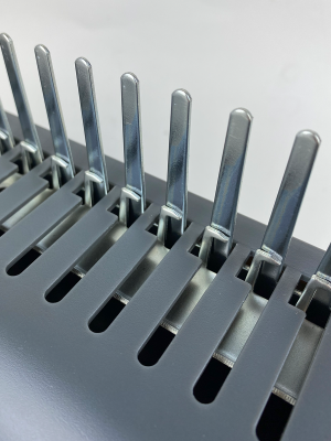 Брошюровщик для пластиковых пружин ГЕЛЕОС БП-12 (до 12 листов)