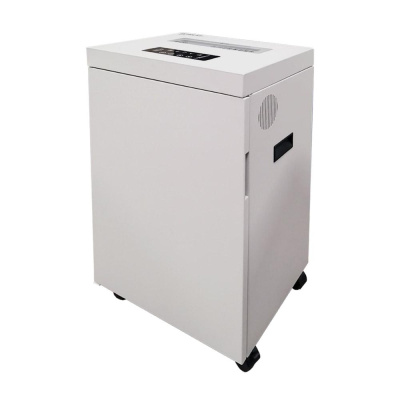 Уничтожитель (шредер) бумаги Office Kit S535 (размер частицы 3.8х40 мм)