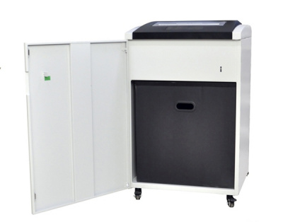 Уничтожитель (шредер) бумаги JP-5840C (размер частицы 4х30 мм)