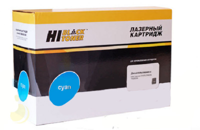 Тонер-картридж Kyocera-Mita TASKalfa 3050/3551 (цвет: голубой) [ресурс: 15 000 стр.] [артикул: HB-TK-8305C] /совместимый [Hi-Black]/