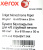 Бумага для плоттеров Xerox Inkjet Monochrome A1+ (610 мм x 50 м, 80 г/кв.м, втулка 50,8 мм) [арт. 450L90002]