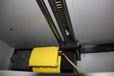 Гильотина электрическая Bulros 7208B (длина реза 720 мм)